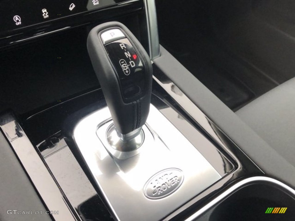 2020 Land Rover Discovery Sport Standard Transmission Photos
