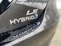 Midnight Black Metallic - Camry LE Hybrid Photo No. 25