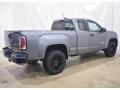 Satin Steel Metallic - Canyon Elevation Extended Cab 4WD Photo No. 2