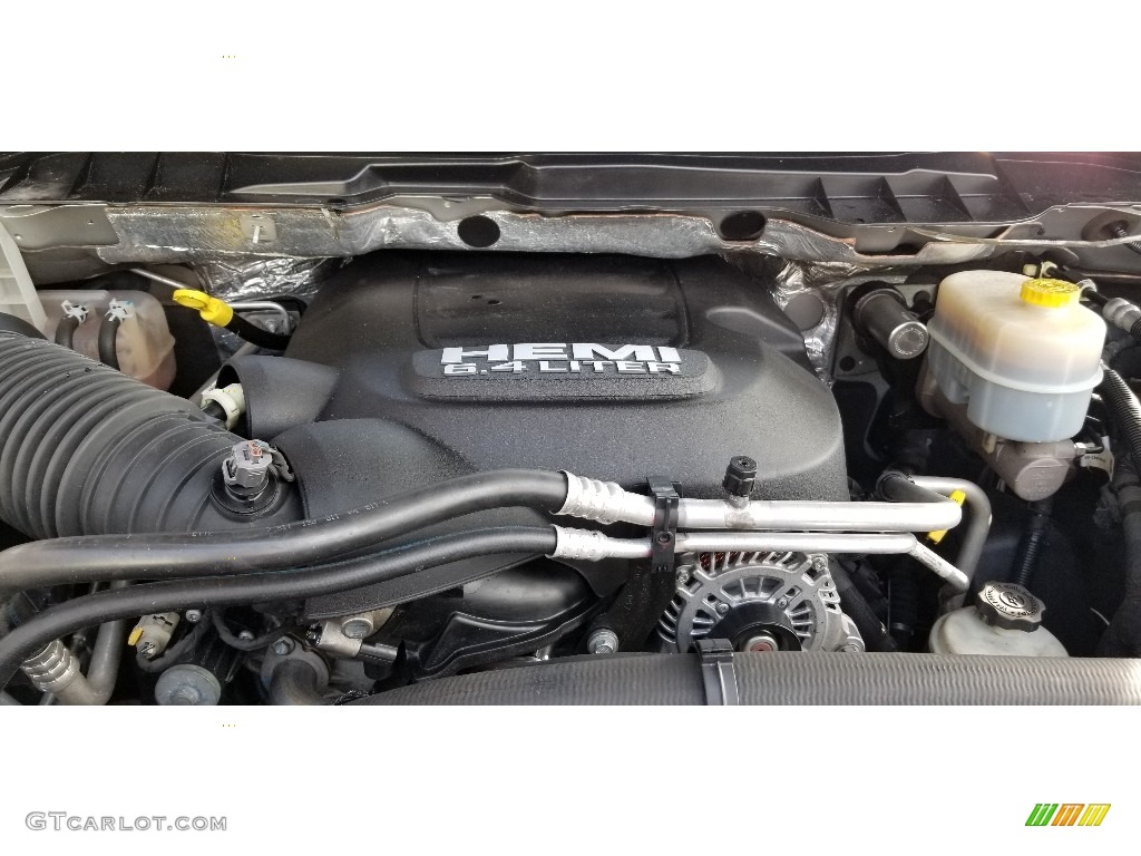 2014 Ram 2500 Big Horn Crew Cab 4x4 6.4 Liter HEMI OHV 16-Valve MDS V8 Engine Photo #140541342