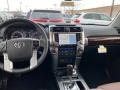 Redwood 2021 Toyota 4Runner Limited 4x4 Dashboard