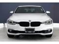 Alpine White - 3 Series 330i Sedan Photo No. 2
