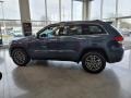 2021 Slate Blue Pearl Jeep Grand Cherokee Limited 4x4  photo #3