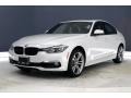 Alpine White - 3 Series 330i Sedan Photo No. 12