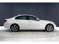 Alpine White - 3 Series 330i Sedan Photo No. 14