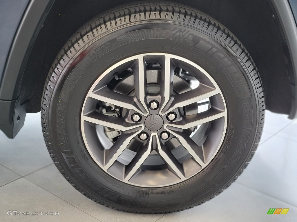 2021 Jeep Grand Cherokee Limited 4x4 Wheel Photo #140541867