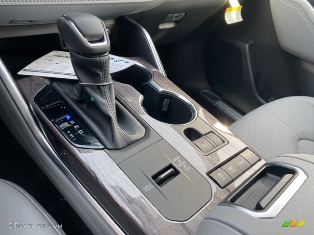 2021 Toyota Highlander Hybrid Limited AWD ECVT Automatic Transmission Photo #140542371