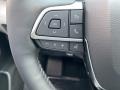 Graphite Steering Wheel Photo for 2021 Toyota Highlander #140542392