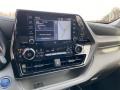 Graphite Controls Photo for 2021 Toyota Highlander #140542437