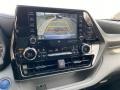Graphite Controls Photo for 2021 Toyota Highlander #140542458