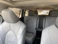 Graphite Rear Seat Photo for 2021 Toyota Highlander #140542504