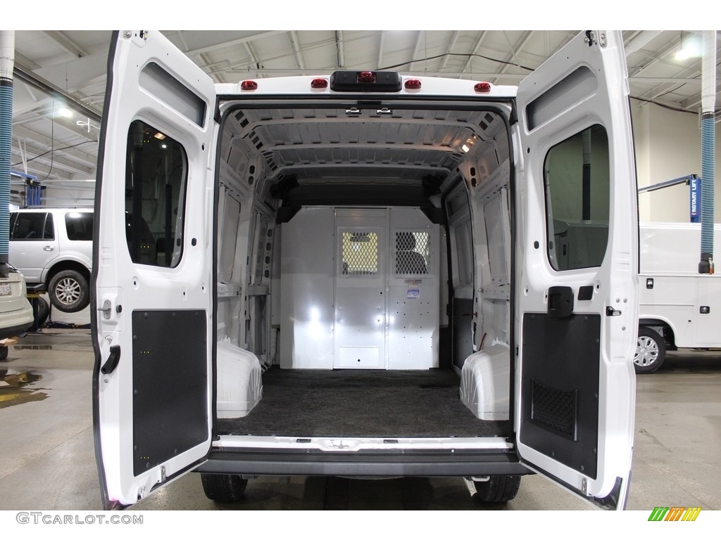 2019 Ram ProMaster 1500 High Roof Cargo Van Trunk Photos