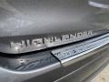 2021 Magnetic Gray Metallic Toyota Highlander Hybrid Limited AWD  photo #28