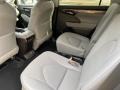 Graphite Rear Seat Photo for 2021 Toyota Highlander #140542941