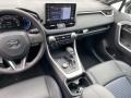 Black Dashboard Photo for 2021 Toyota RAV4 #140543307