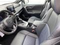 Black Front Seat Photo for 2021 Toyota RAV4 #140543334