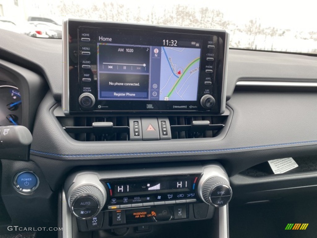 2021 Toyota RAV4 XSE AWD Hybrid Navigation Photo #140543424