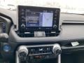 Navigation of 2021 RAV4 XSE AWD Hybrid