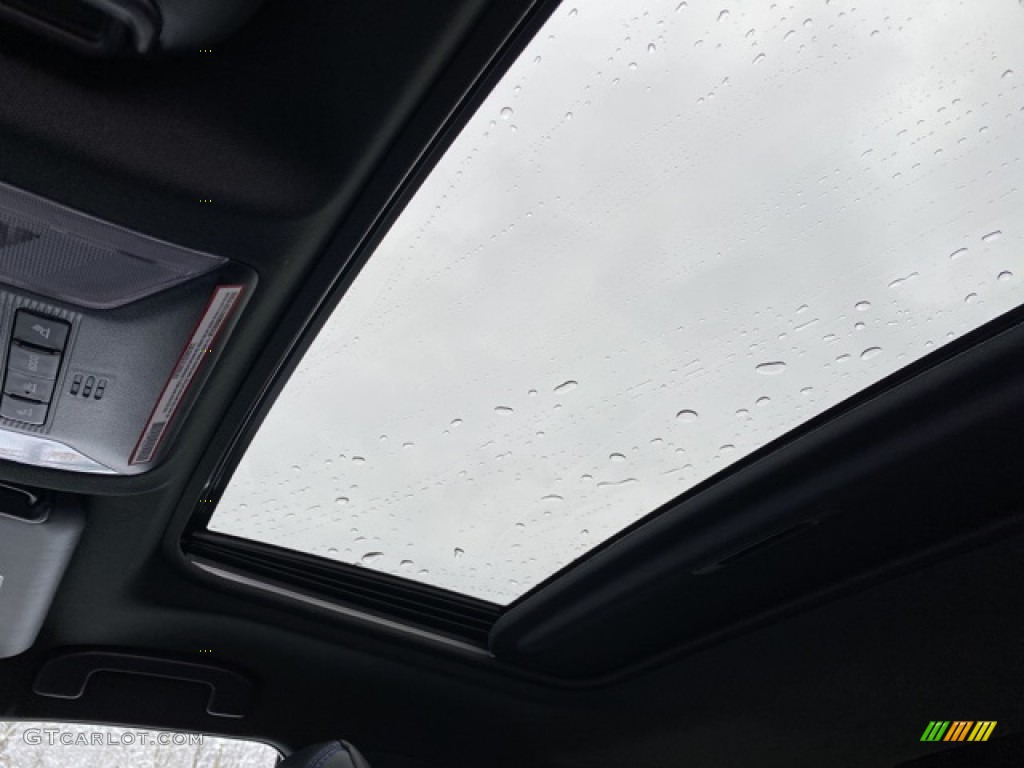 2021 RAV4 XSE AWD Hybrid - Silver Sky Metallic / Black photo #10