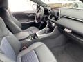 Front Seat of 2021 RAV4 XSE AWD Hybrid