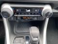 Black Controls Photo for 2021 Toyota RAV4 #140543616