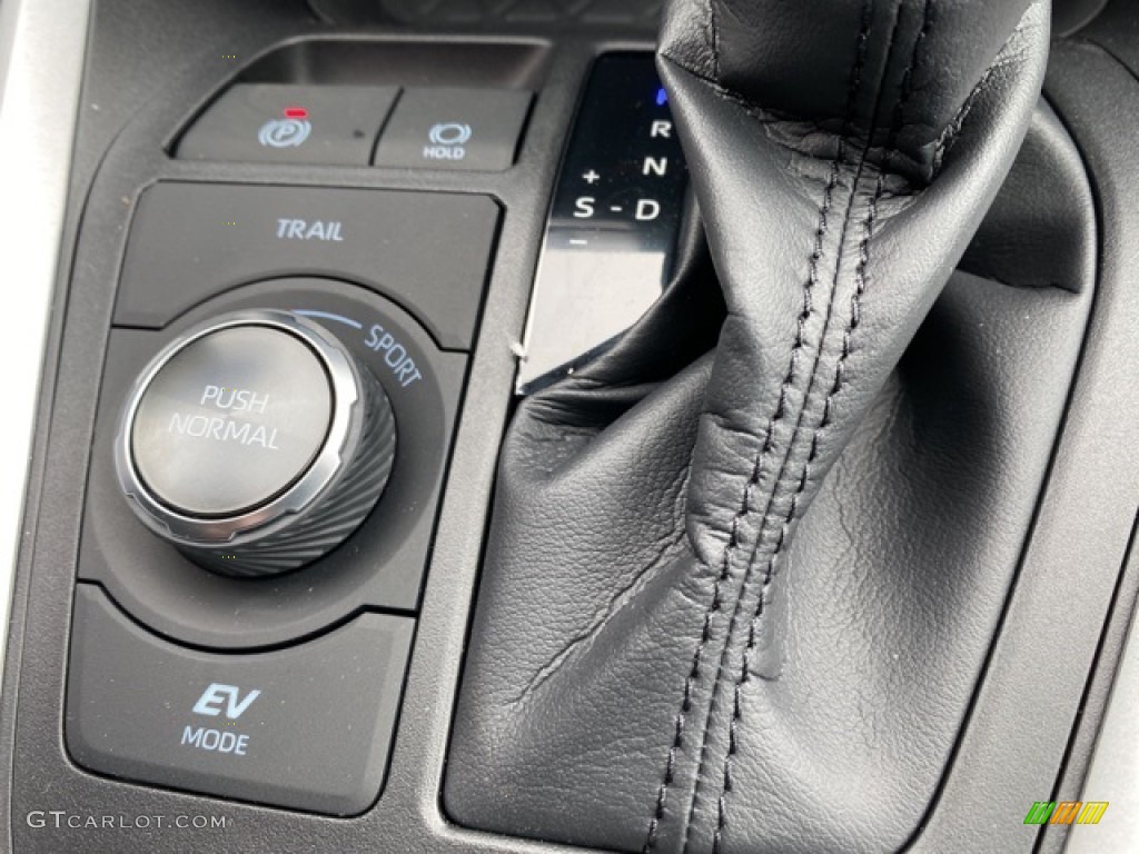 2021 Toyota RAV4 XSE AWD Hybrid Controls Photo #140543640