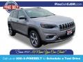 Billet Silver Metallic - Cherokee Limited 4x4 Photo No. 1