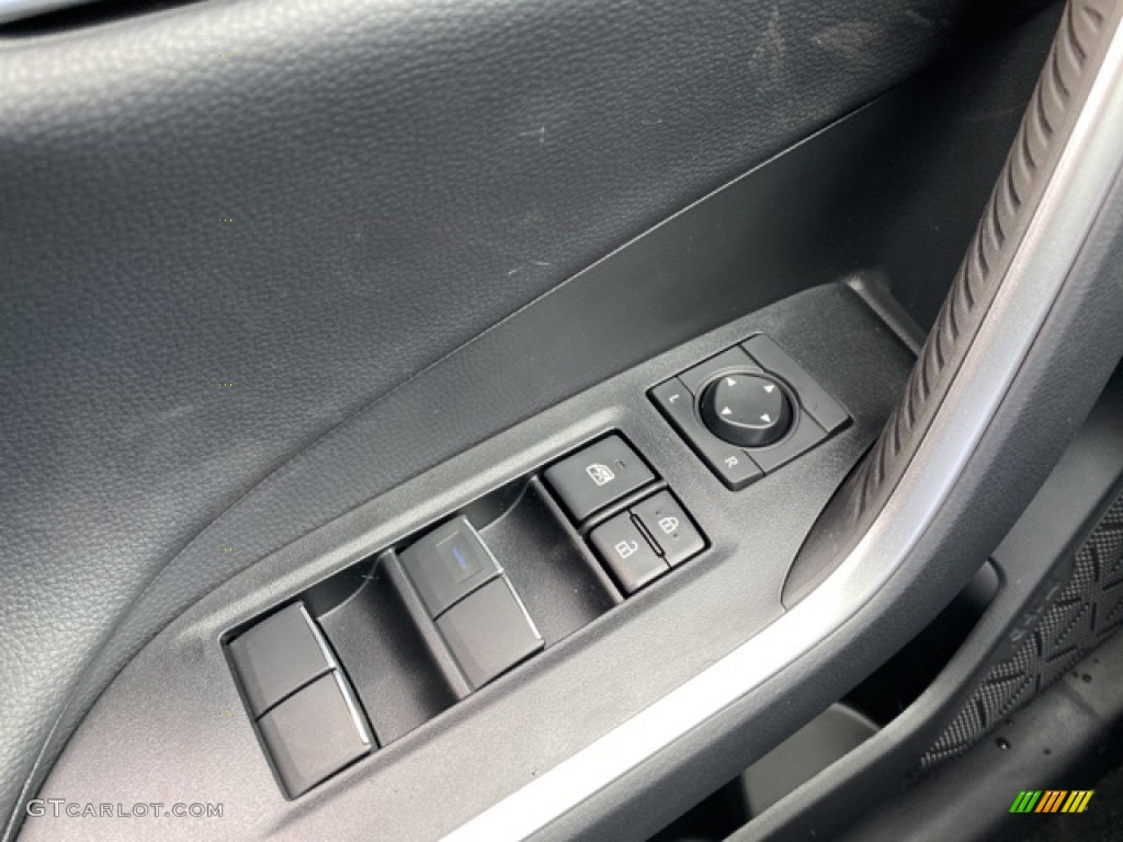 2021 RAV4 XSE AWD Hybrid - Silver Sky Metallic / Black photo #21