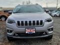 Billet Silver Metallic - Cherokee Limited 4x4 Photo No. 3