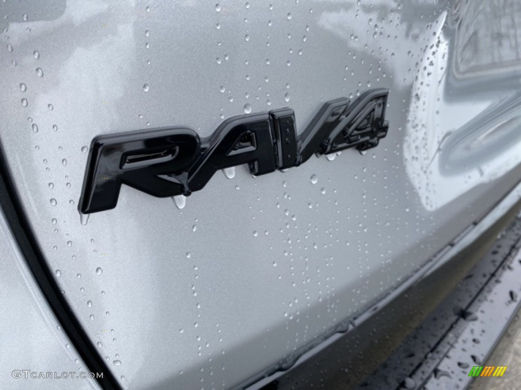 2021 Toyota RAV4 XSE AWD Hybrid Marks and Logos Photo #140543778