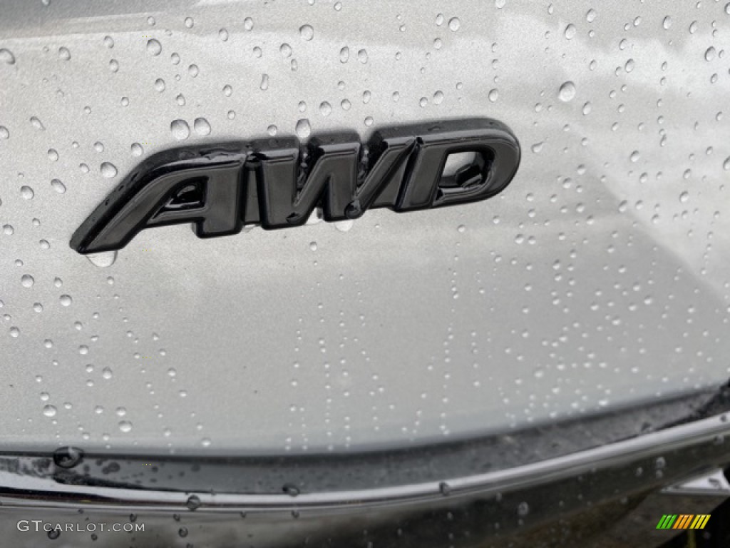 2021 Toyota RAV4 XSE AWD Hybrid Marks and Logos Photo #140543798