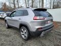 Billet Silver Metallic - Cherokee Limited 4x4 Photo No. 6