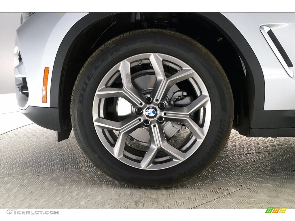 2021 BMW X3 sDrive30i Wheel Photo #140543808