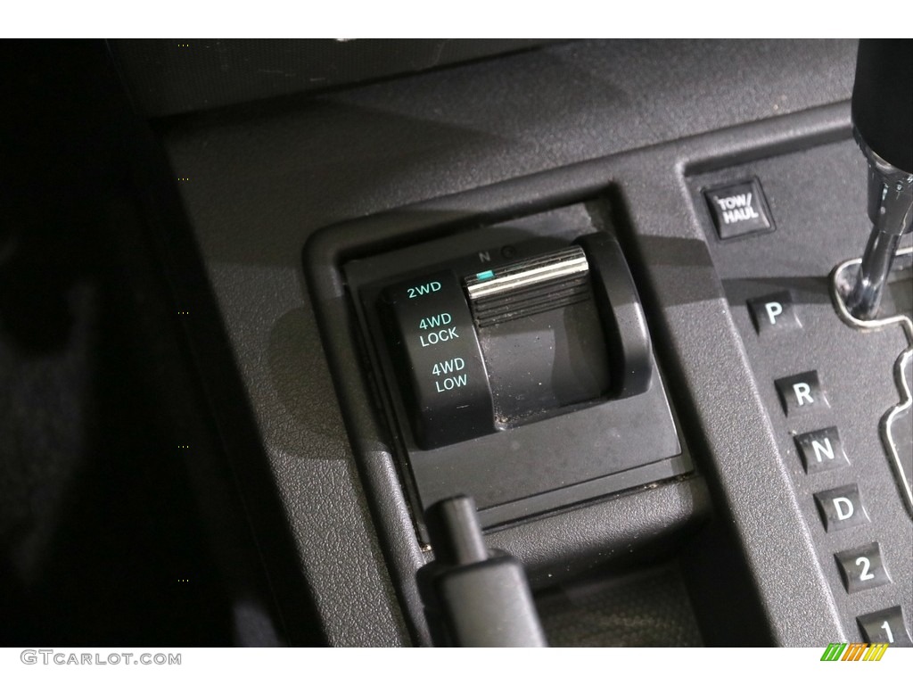 2010 Liberty Sport 4x4 - Deep Water Blue Pearl / Dark Slate Gray photo #11