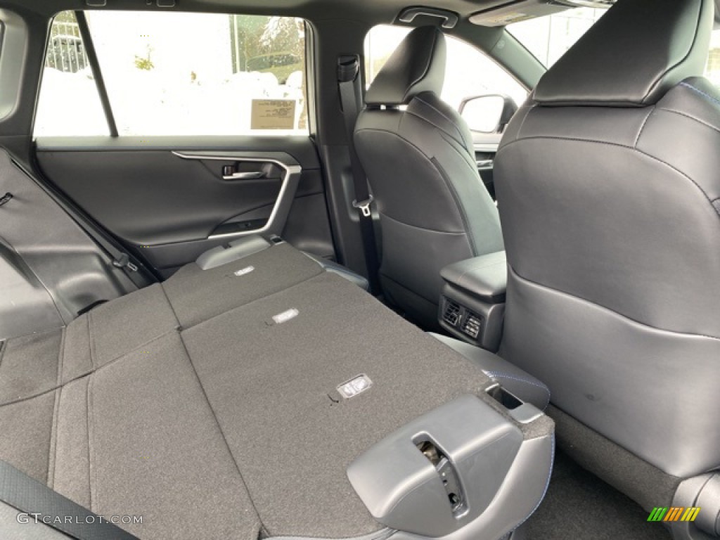 2021 RAV4 XSE AWD Hybrid - Silver Sky Metallic / Black photo #31