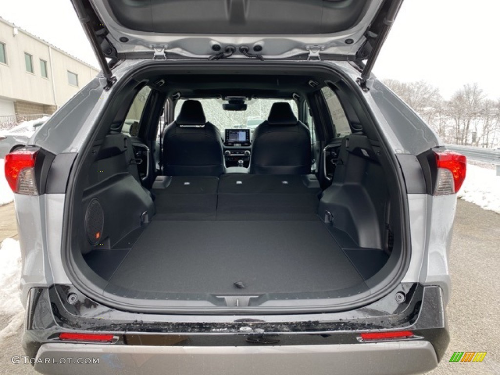 2021 Toyota RAV4 XSE AWD Hybrid Trunk Photo #140543922