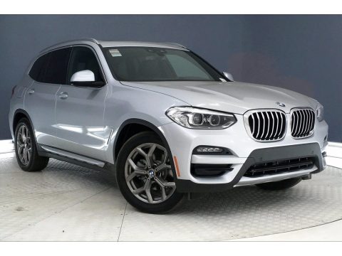 2021 BMW X3 sDrive30i Data, Info and Specs