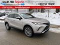 Titanium Glow - Venza Hybrid Limited AWD Photo No. 1