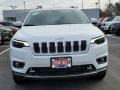 Bright White - Cherokee Limited 4x4 Photo No. 3