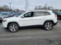 Bright White - Cherokee Limited 4x4 Photo No. 4