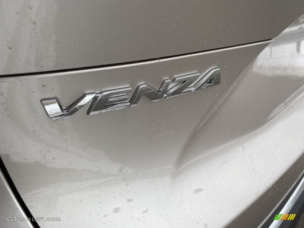2021 Venza Hybrid Limited AWD - Titanium Glow / Black photo #24