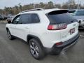 Bright White - Cherokee Limited 4x4 Photo No. 6