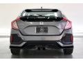 Polished Metal Metallic 2019 Honda Civic Sport Touring Hatchback Exterior