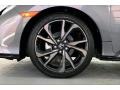 2019 Honda Civic Sport Touring Hatchback Wheel and Tire Photo
