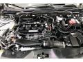 2019 Polished Metal Metallic Honda Civic Sport Touring Hatchback  photo #9