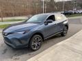 Coastal Gray Metallic - Venza Hybrid LE AWD Photo No. 12
