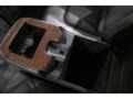 2017 Super Black Nissan Armada Platinum 4x4  photo #33