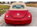 2008 Salsa Red Volkswagen New Beetle SE Convertible  photo #5