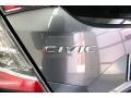 2019 Polished Metal Metallic Honda Civic Sport Touring Hatchback  photo #31