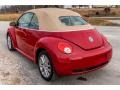 Salsa Red - New Beetle SE Convertible Photo No. 6